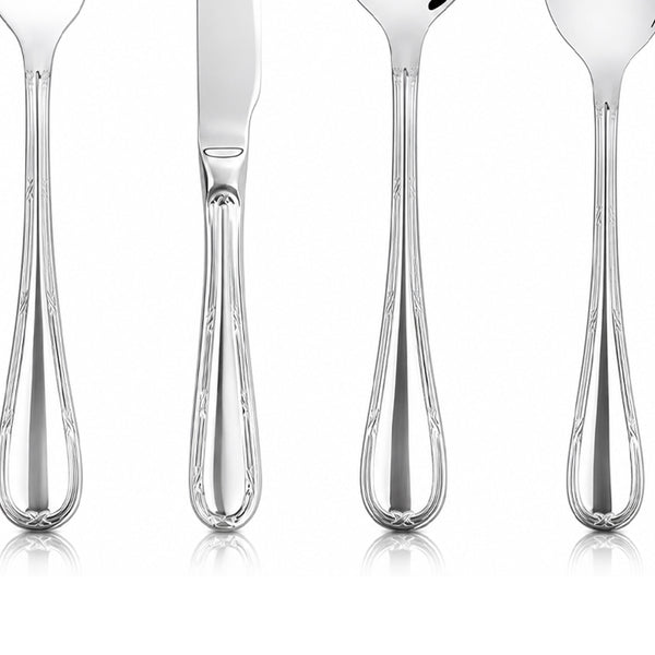 Faqueiro Aço Inox 24 peças Croise Original  24PCS