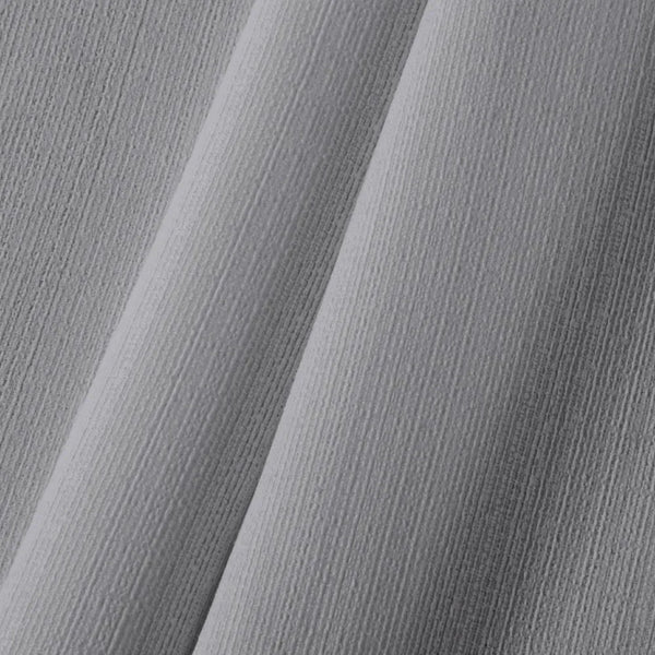 Cortina Rustica Salta 2,60m x 1,70m  Prata - Bella Janela