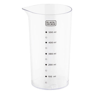 Mixer Vertical Speedy mix com Haste em Inox 220V BlackDecker