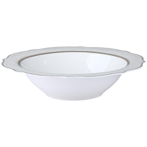 Aparelho de Jantar Trésor 50 Peças Borda Dourada Full Fit