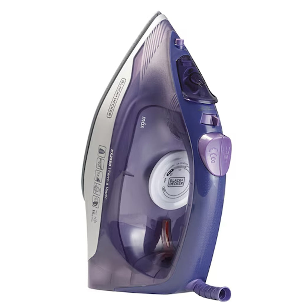 Ferro a Vapor Black+Decker FX2250 Ceramic Gliss 220V