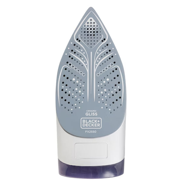 Ferro a Vapor Black+Decker FX2250 Ceramic Gliss 220V