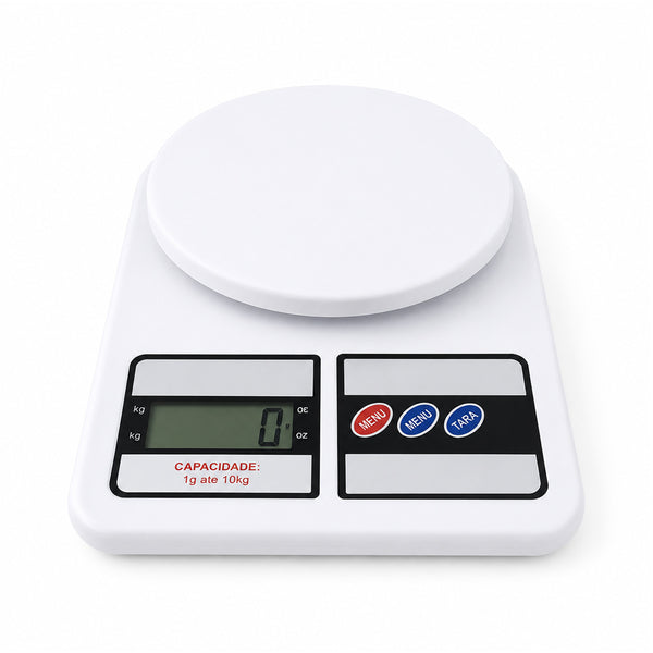 Balança de cozinha 10kg Lehavi