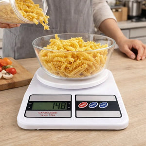Balança de cozinha 10kg Lehavi