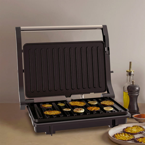 Grill Elétrico Inox Unitermi 220V
