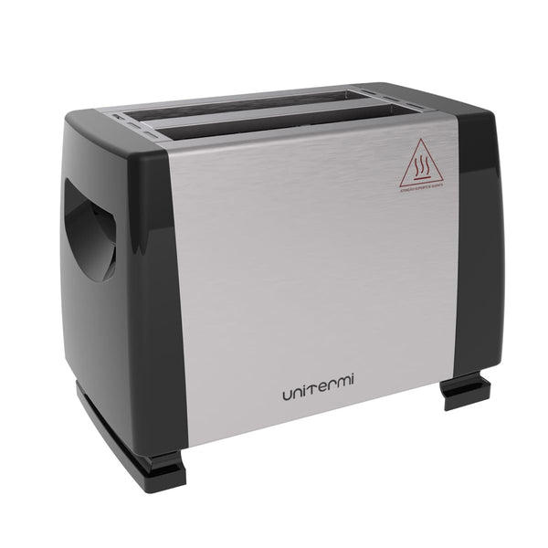 Torradeira Elétrica Inox Unitermi 220v