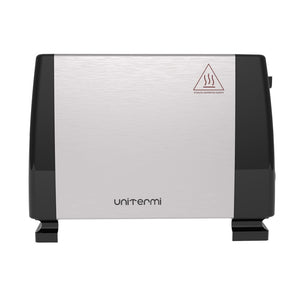 Torradeira Elétrica Inox Unitermi 220v