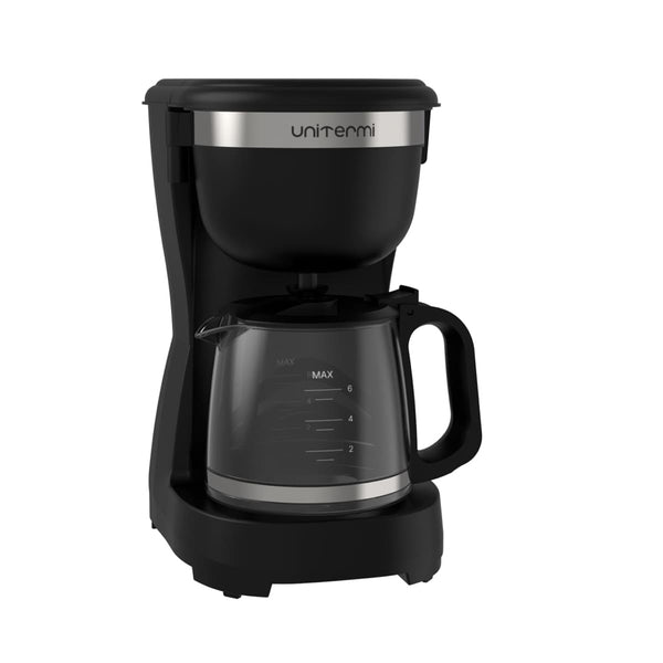 Cafeteira Elétrica 6 xícaras Unitermi 0,6L  220V