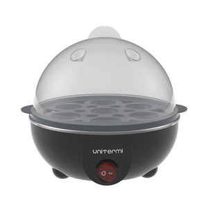 Cozedor De Ovos Elétrico A Vapor Para Até 7 Ovos Unitermi 220V