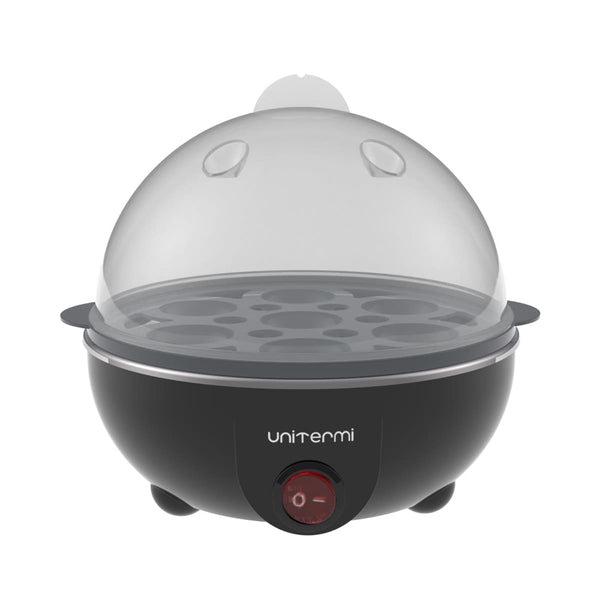 Cozedor De Ovos Elétrico A Vapor Para Até 7 Ovos Unitermi 220V