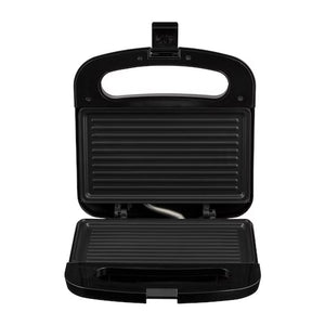 Grill E Sanduicheira Elétrico 220V Black + Decker
