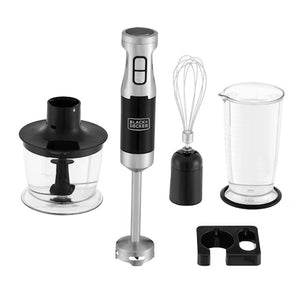 Mixer Mini Processador Vertical 3 em 1 MK600 220V BLACK+DECKER