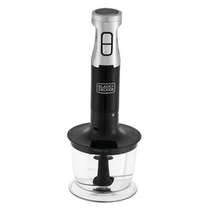 Mixer Mini Processador Vertical 3 em 1 MK600 220V BLACK+DECKER