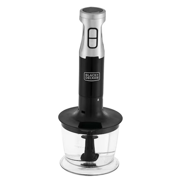 Mixer Mini Processador Vertical 3 em 1 MK600 220V BLACK+DECKER