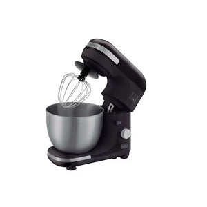 Batedeira Planetária Black+Decker 750W 5L com Tigela Inox 220V