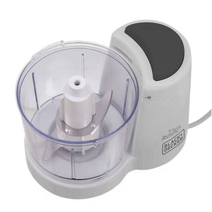 Mini Processador de Alimentos  120W Black&Decker 220V