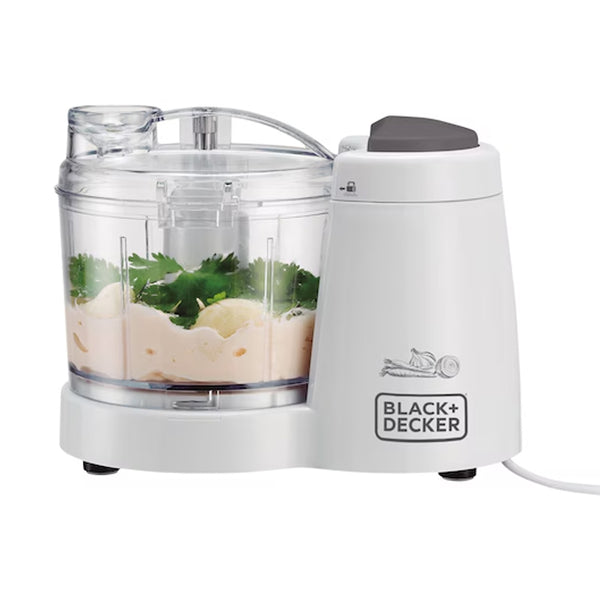 Mini Processador de Alimentos  120W Black&Decker 220V