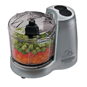 Mini Processador HC32P 2 velocidades -Black Decker 220v