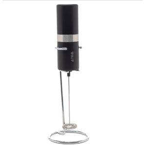 Mixer Elétrico com Suporte 20,5cm em Aço Inox Wolff