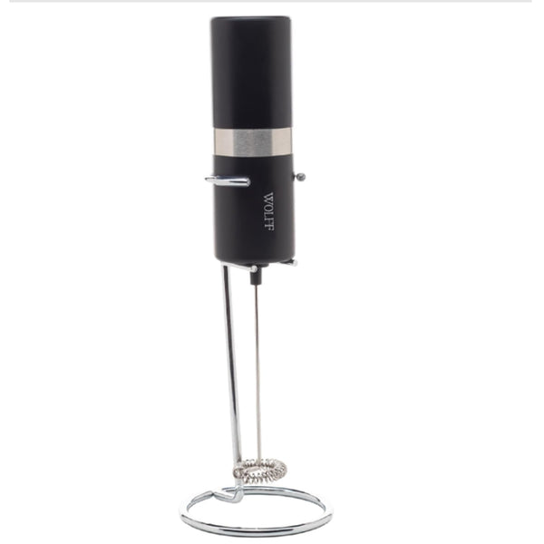 Mixer Elétrico com Suporte 20,5cm em Aço Inox Wolff