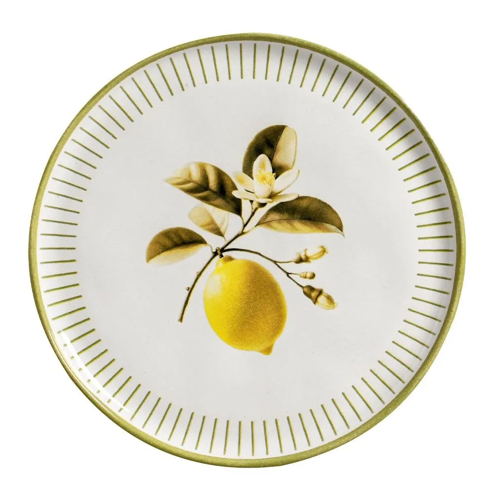Prato Raso Bio Lemon Porto Brasil