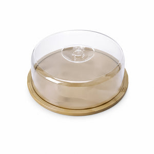 Boleira De Bambu Dolce Home 28X9,5CM