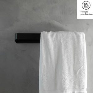 Toalheiro de parede Ou Linha Eleve