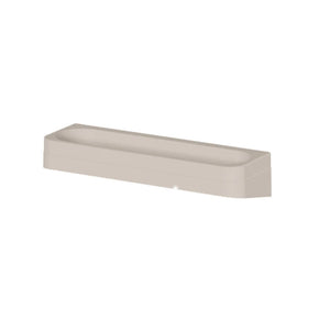 Prateleira de parede horizontal Ou Linha Eleve
