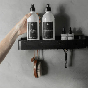 Prateleira de parede horizontal Ou Linha Eleve