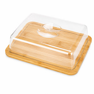 Porta Frios C/ Base Bambu Dolce Home