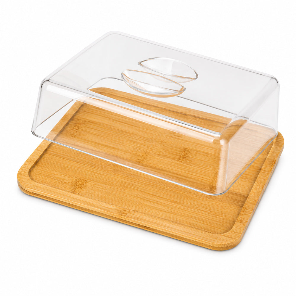 Porta Frios C/ Base Bambu Dolce Home