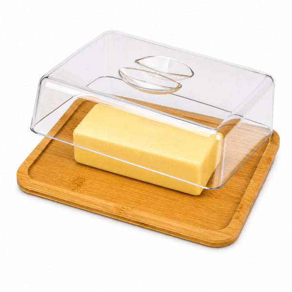 Porta Frios C/ Base Bambu Dolce Home