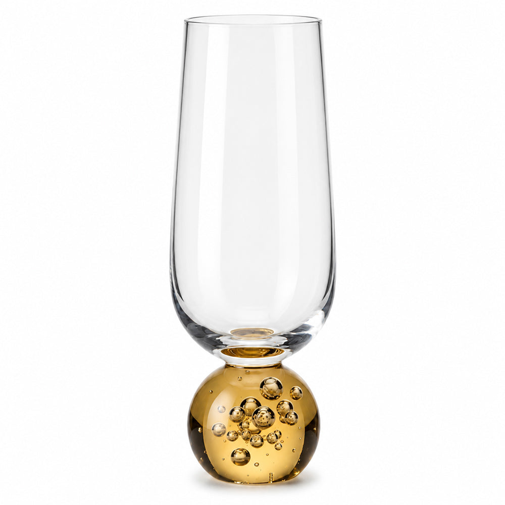 Taça Bubble para Champanhe em Cristal Full Fit 200ML