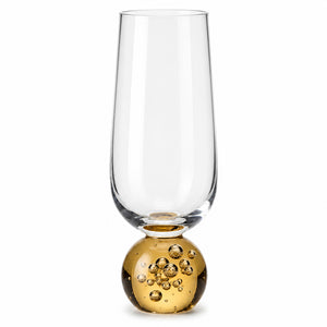 Taça Bubble para Champanhe em Cristal Full Fit 200ML