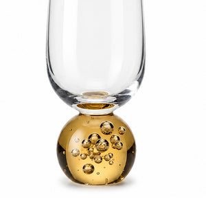 Taça Bubble para Champanhe em Cristal Full Fit 200ML