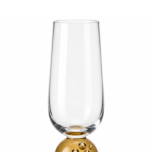 Taça Bubble para Champanhe em Cristal Full Fit 200ML