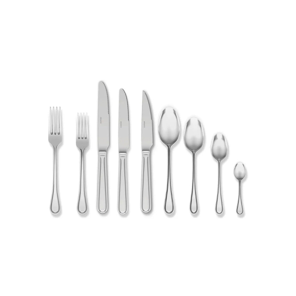 Faqueiro New Gourmet Inox 48 Peças Brinox
