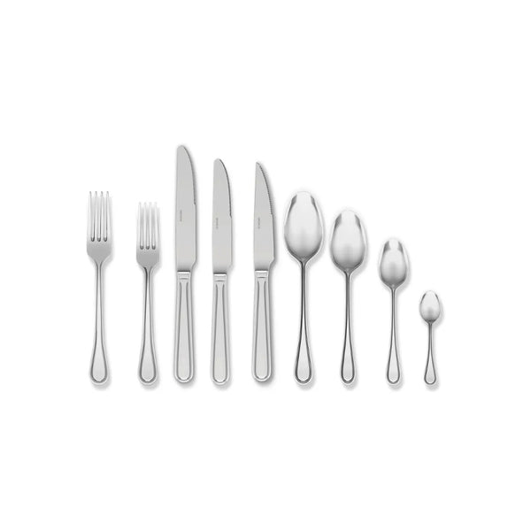 Faqueiro New Gourmet Inox 48 Peças Brinox