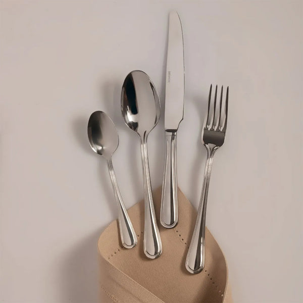Faqueiro New Gourmet Inox 48 Peças Brinox