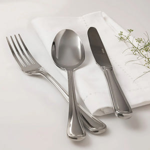 Faqueiro New Gourmet Inox 48 Peças Brinox