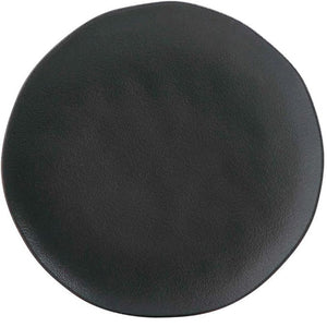 Prato Raso Orgânico Preto Matte Porto Brasil