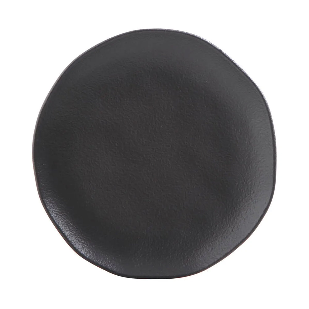 Prato sobremesa Orgânico Preto Matte Porto Brasil