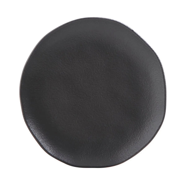 Prato sobremesa Orgânico Preto Matte Porto Brasil