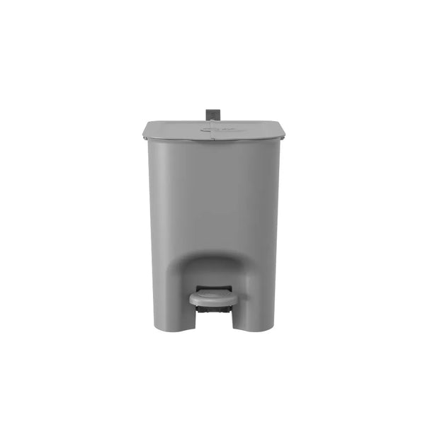 Lixeira com Pedal Borboleta 6L com Alça Coza