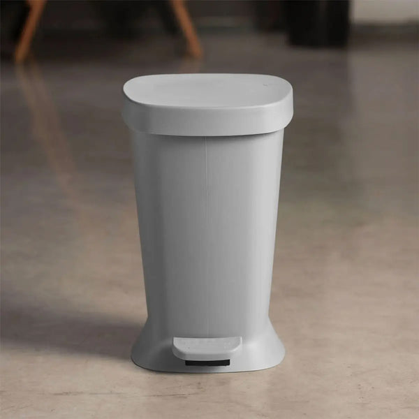 Lixeira Com Pedal New Square Cozinha 5,0L Coza