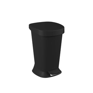 Lixeira Com Pedal New Square Cozinha 5,0L Coza
