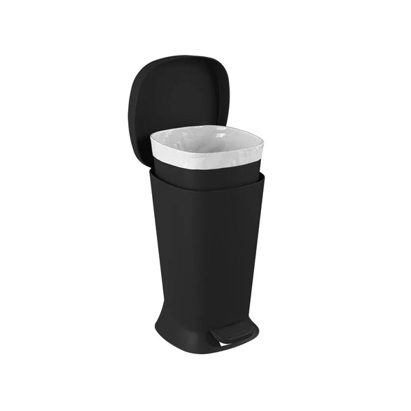 Lixeira Com Pedal New Square Cozinha 5,0L Coza