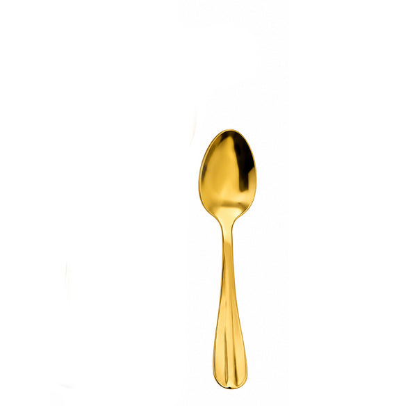Conjunto de Talheres Aço Inox Dourado 24 Peças Casart