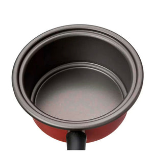 Conjunto Para Fondue Giratorio Aspen Vermelho Forma