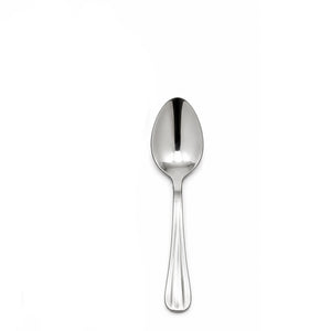 Conjunto de Talheres Aço Inox Prata Casart 24 Peças